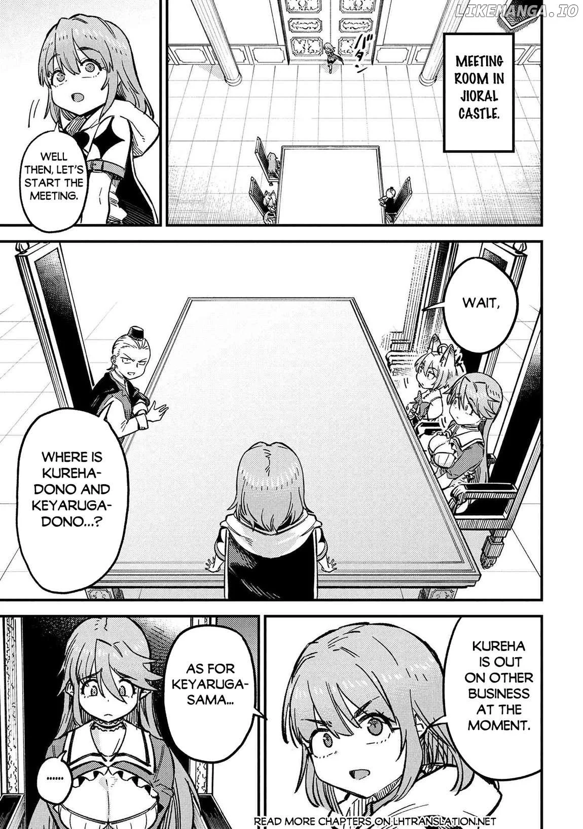 Kaifuku Jutsushi No Yarinaoshi - Chapter 71.1 Page 2