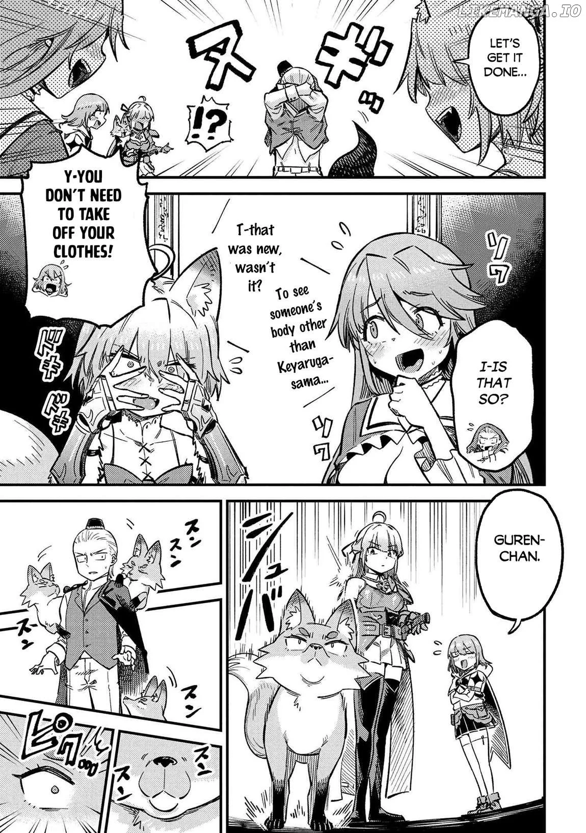 Kaifuku Jutsushi No Yarinaoshi - Chapter 71.1 Page 6