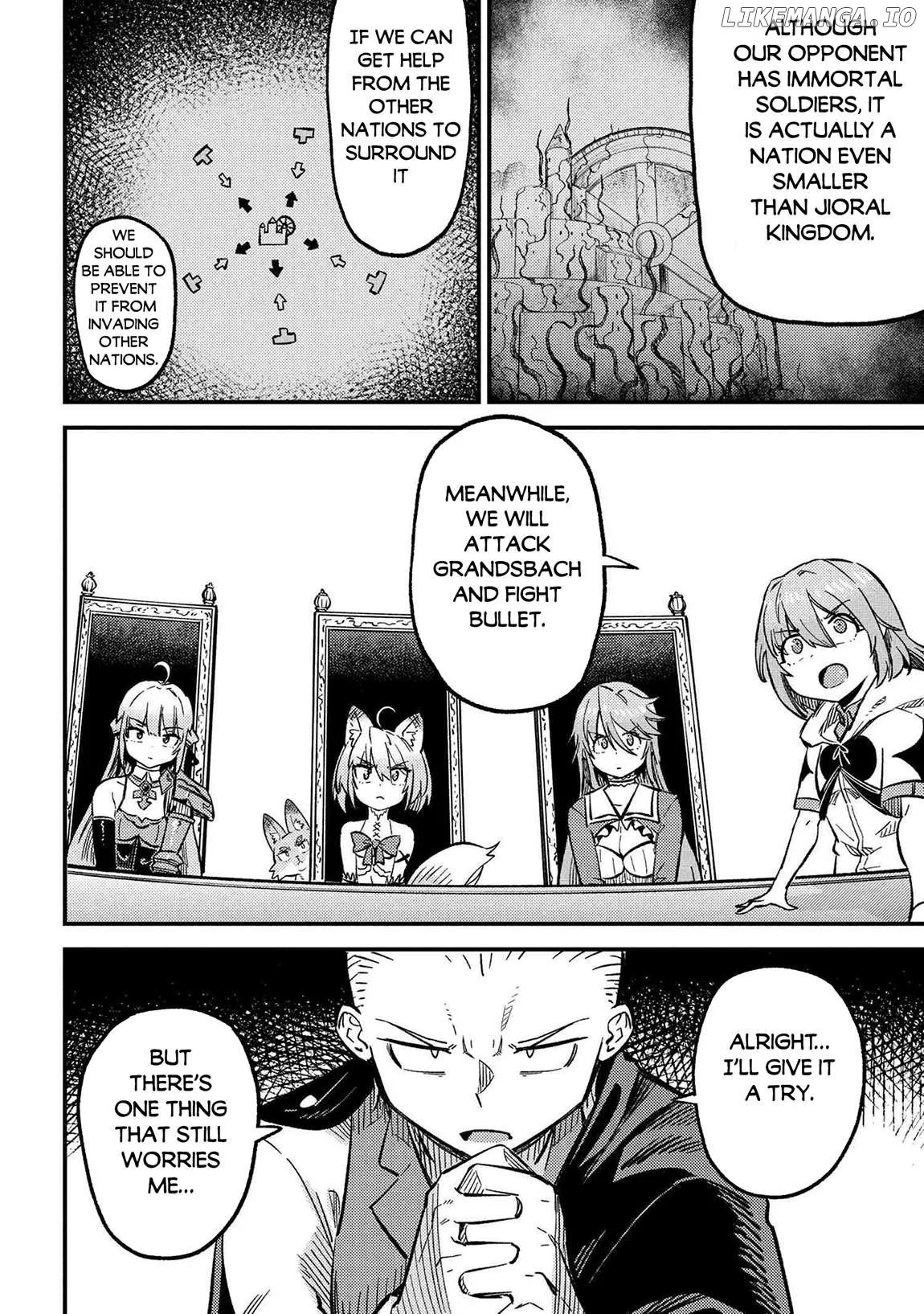 Kaifuku Jutsushi No Yarinaoshi - Chapter 71.1 Page 9