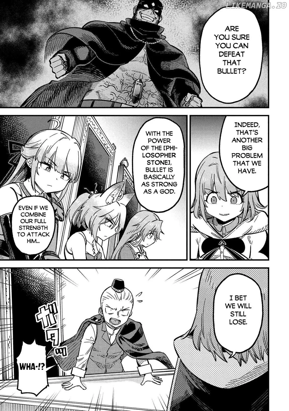 Kaifuku Jutsushi No Yarinaoshi - Chapter 71.1 Page 10