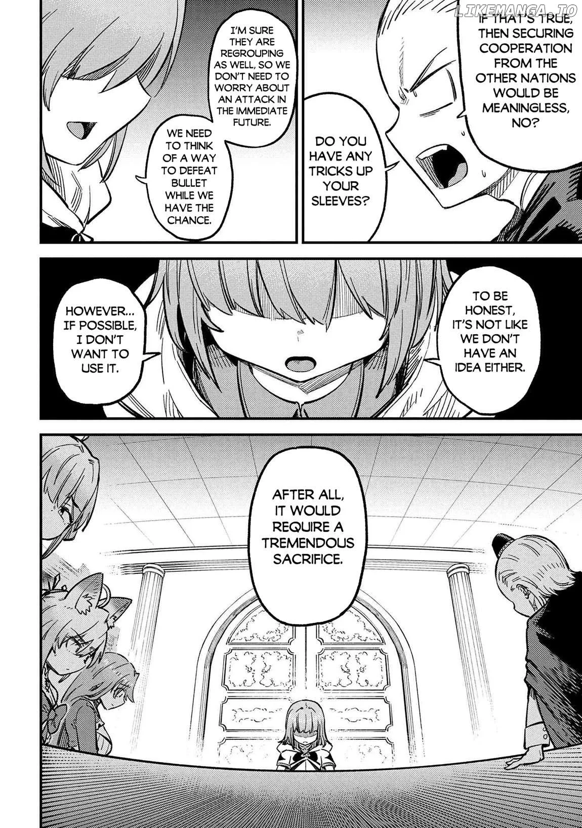 Kaifuku Jutsushi No Yarinaoshi - Chapter 71.1 Page 11