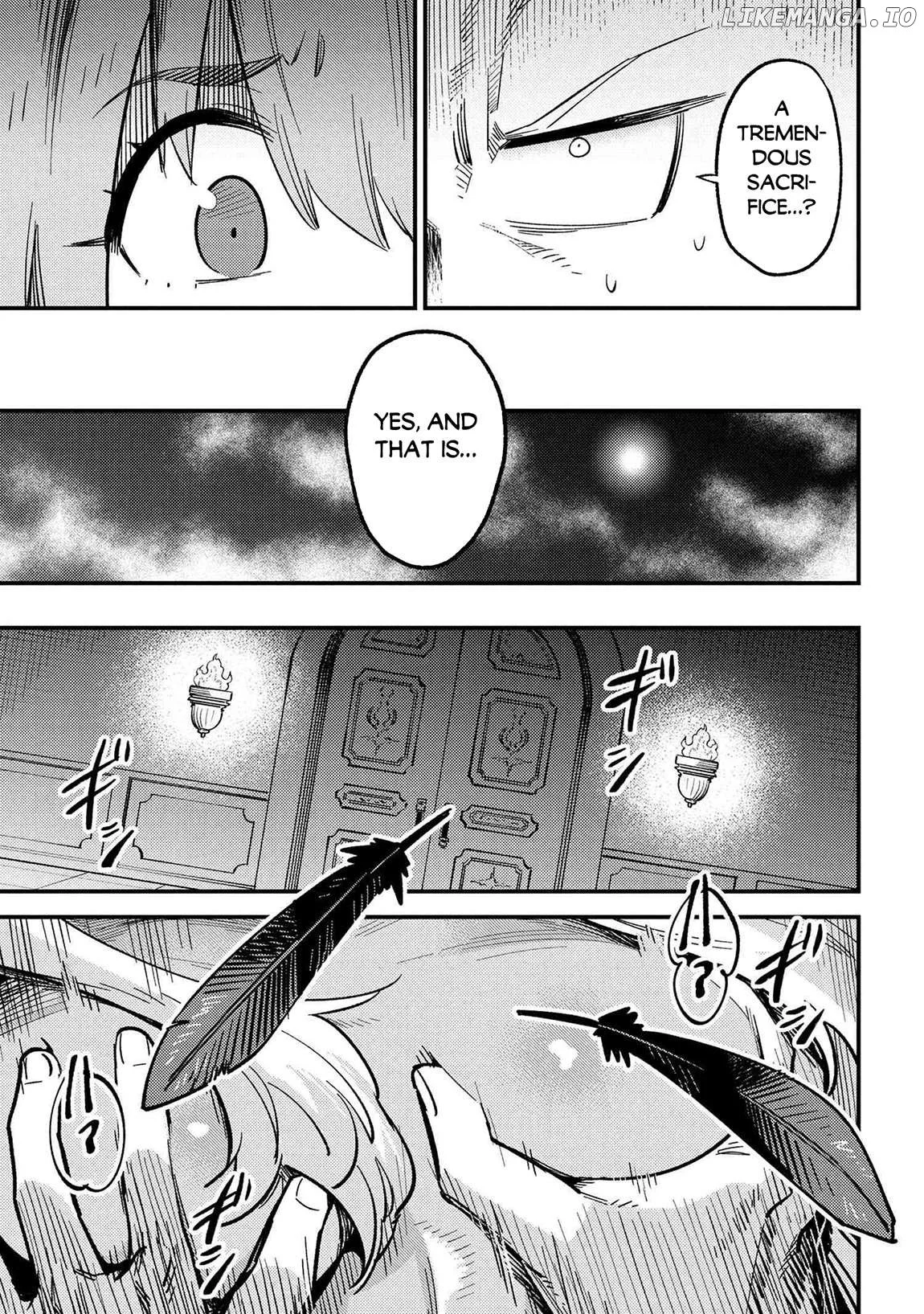 Kaifuku Jutsushi No Yarinaoshi - Chapter 71.1 Page 12