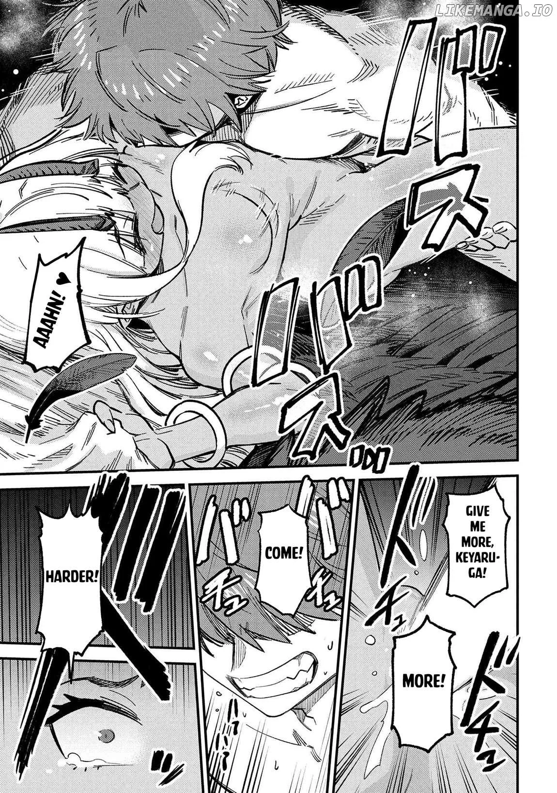 Kaifuku Jutsushi No Yarinaoshi - Chapter 71.1 Page 14