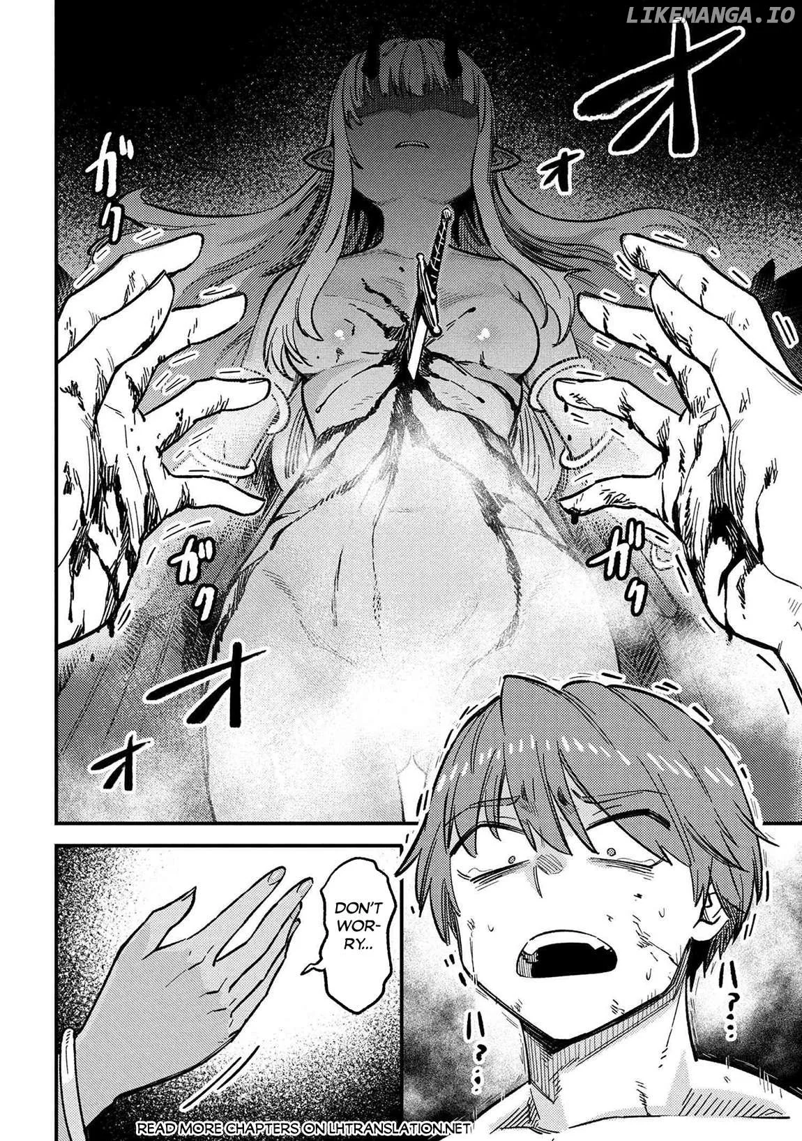 Kaifuku Jutsushi No Yarinaoshi - Chapter 71.1 Page 15