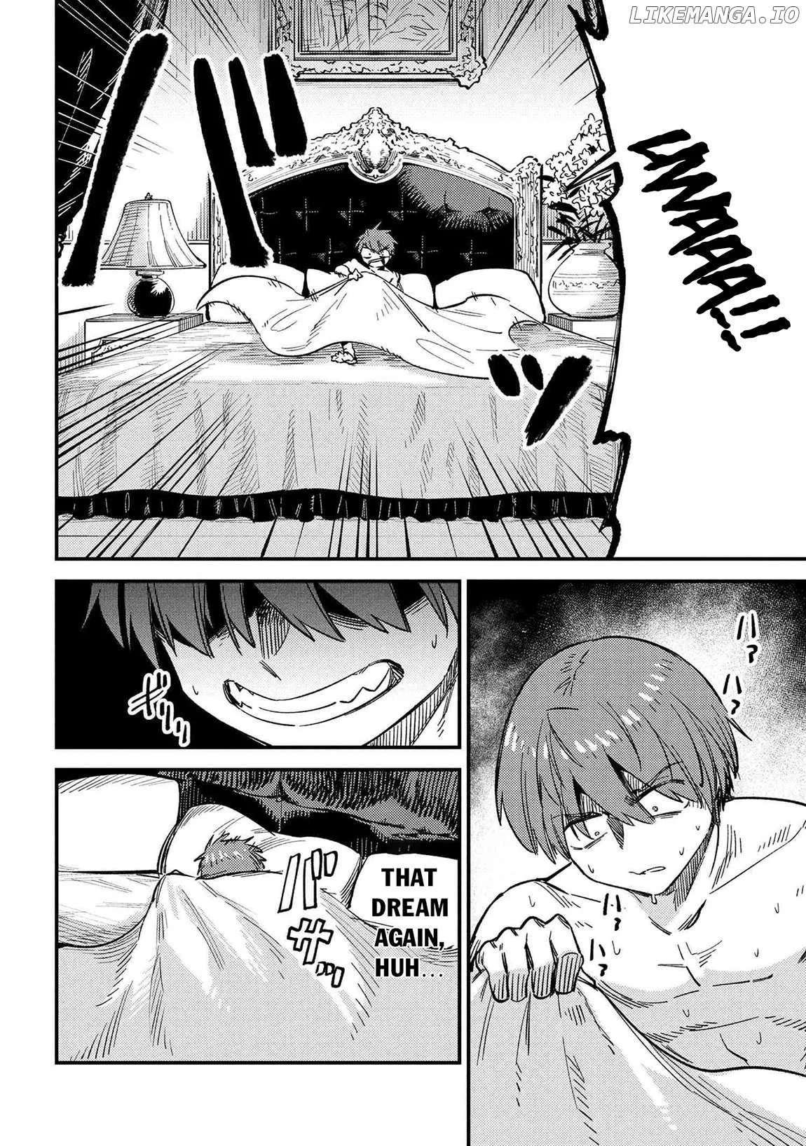 Kaifuku Jutsushi No Yarinaoshi - Chapter 71.1 Page 17
