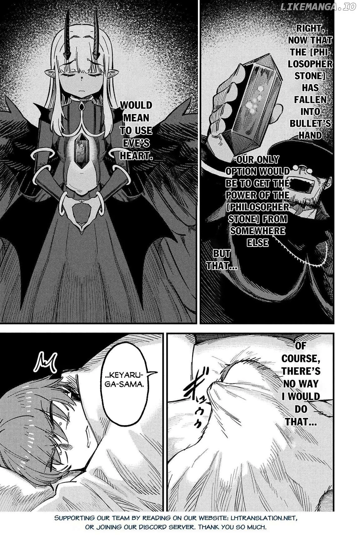 Kaifuku Jutsushi No Yarinaoshi - Chapter 71.1 Page 18