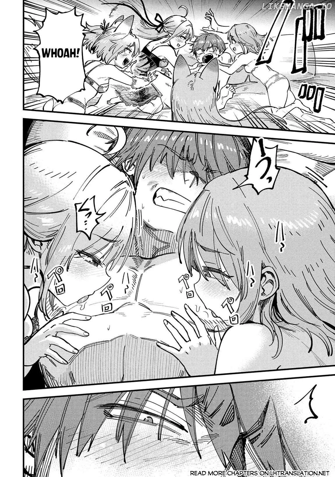 Kaifuku Jutsushi No Yarinaoshi - Chapter 71.2 Page 2