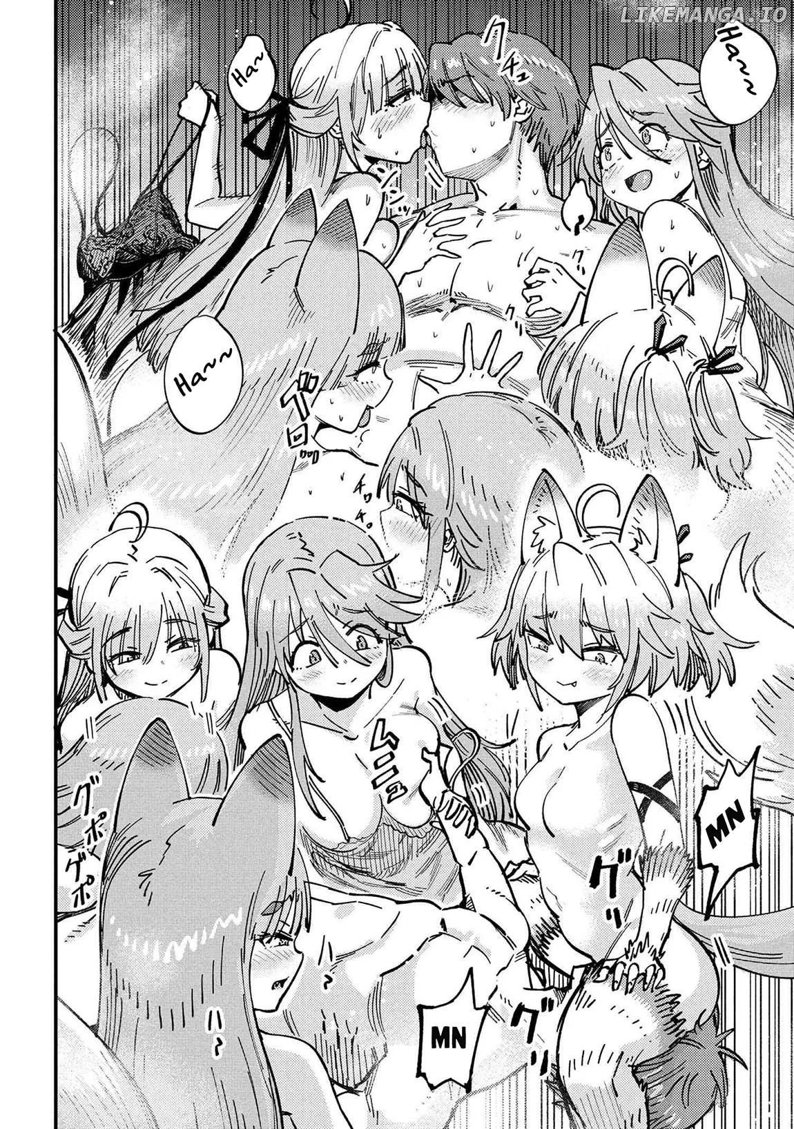 Kaifuku Jutsushi No Yarinaoshi - Chapter 71.2 Page 4