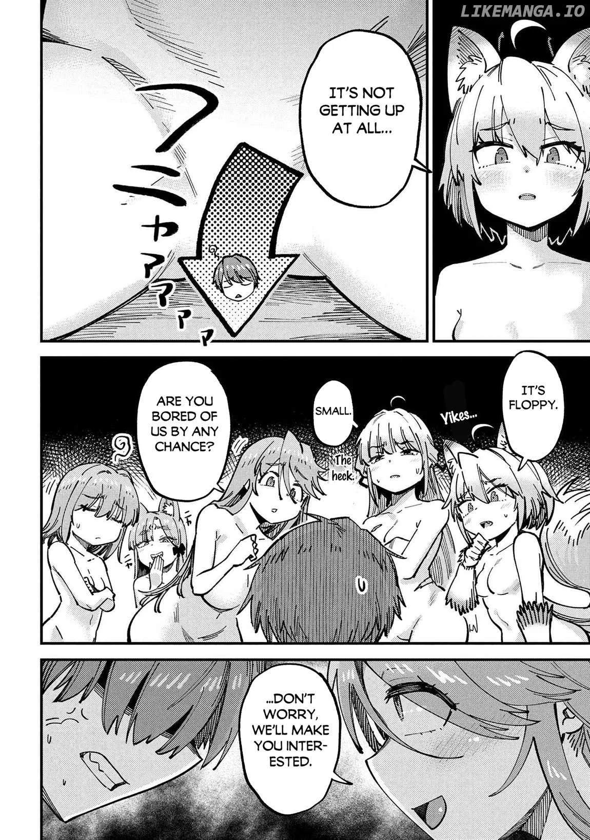 Kaifuku Jutsushi No Yarinaoshi - Chapter 71.2 Page 6