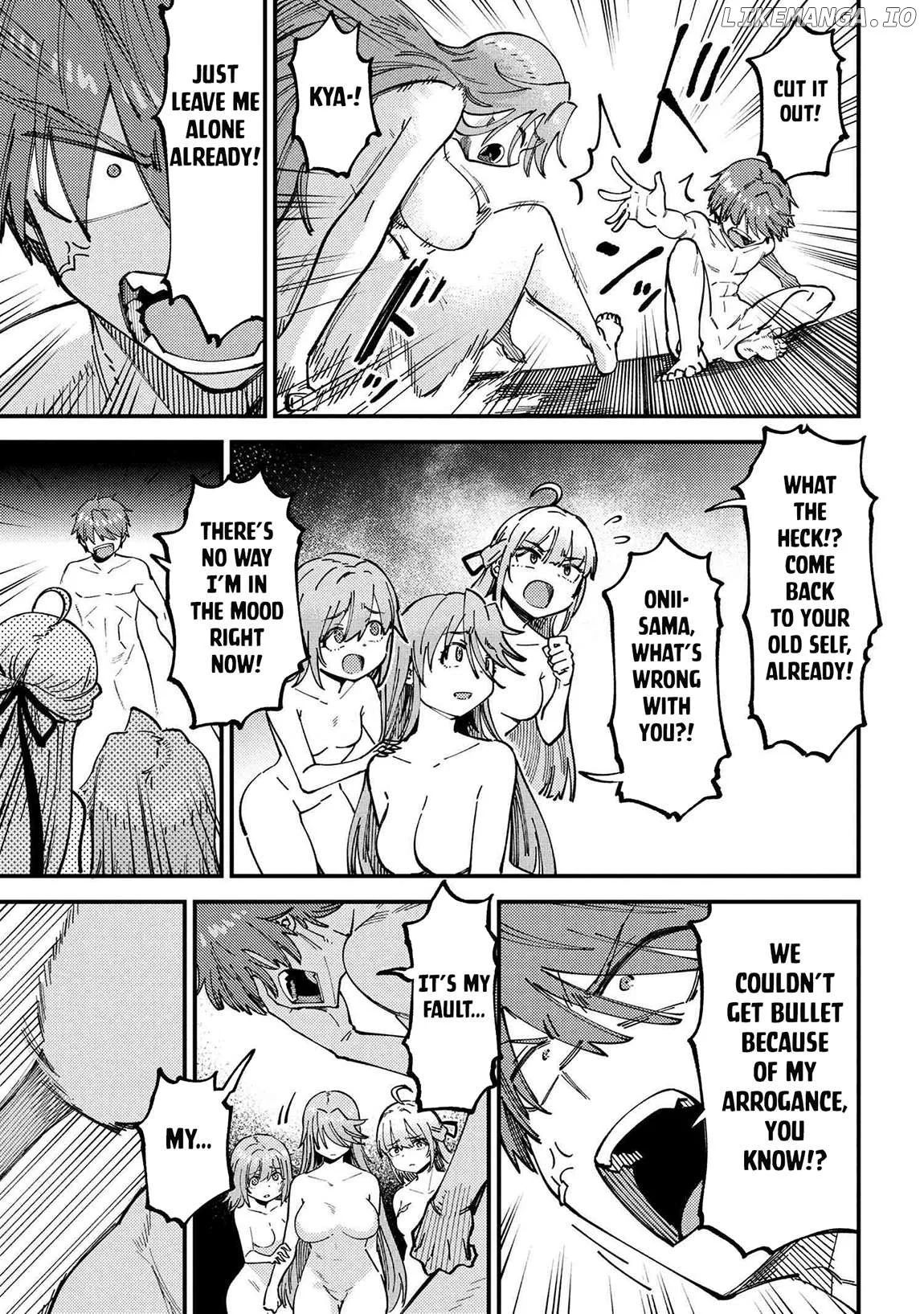 Kaifuku Jutsushi No Yarinaoshi - Chapter 71.2 Page 7