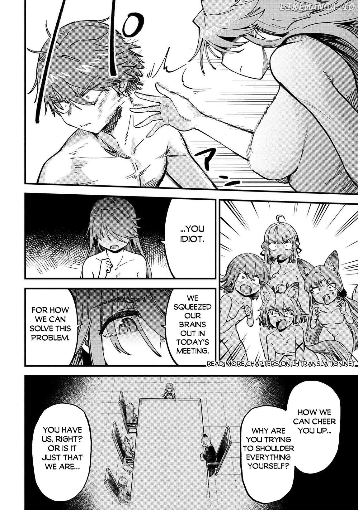 Kaifuku Jutsushi No Yarinaoshi - Chapter 71.2 Page 8