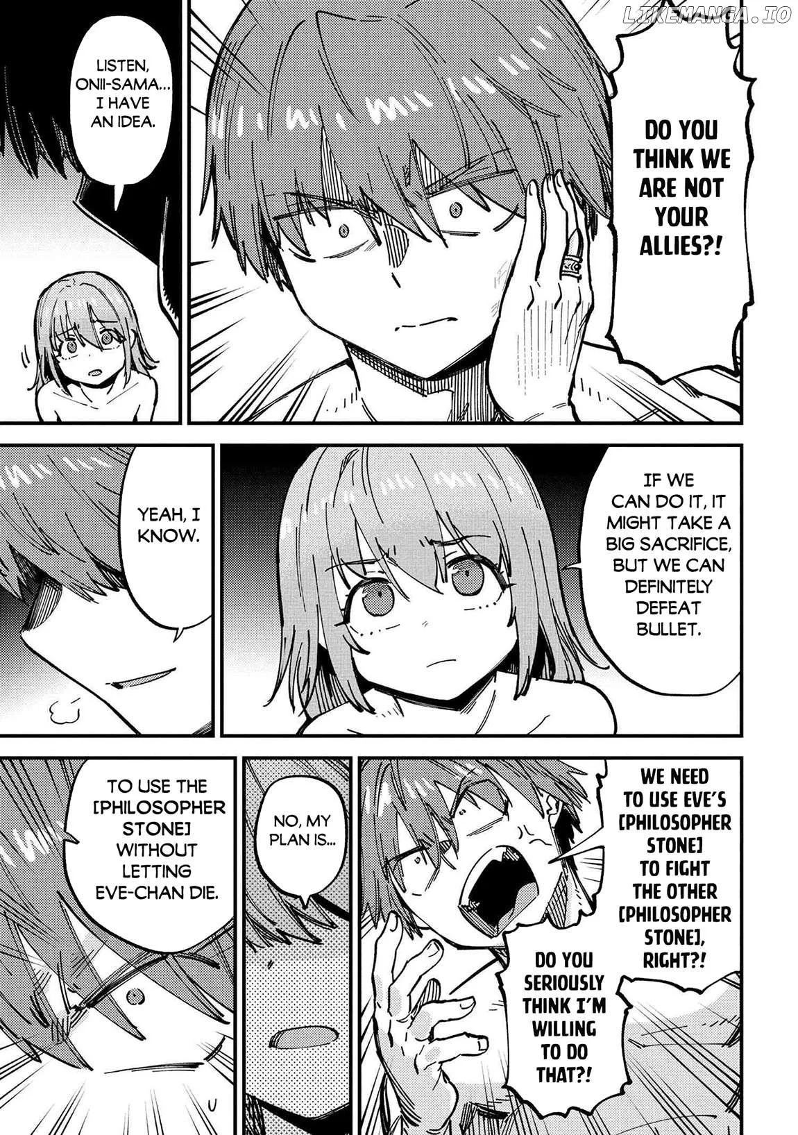 Kaifuku Jutsushi No Yarinaoshi - Chapter 71.2 Page 9