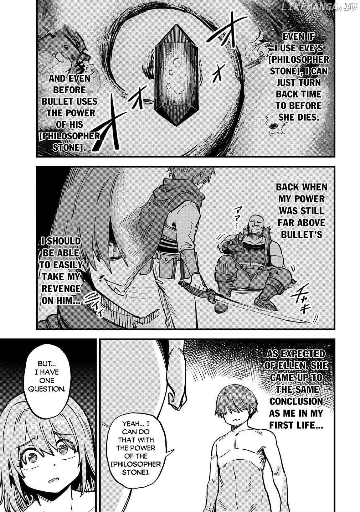 Kaifuku Jutsushi No Yarinaoshi - Chapter 71.2 Page 11