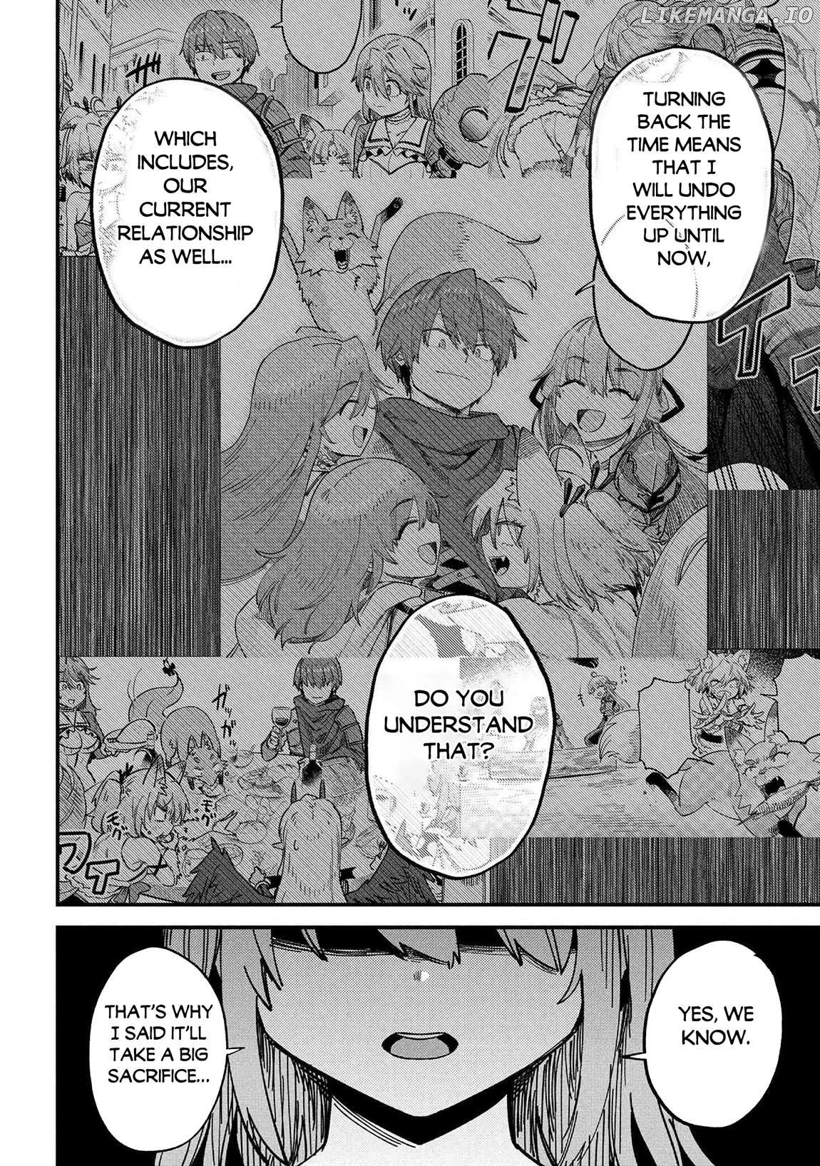 Kaifuku Jutsushi No Yarinaoshi - Chapter 71.2 Page 12