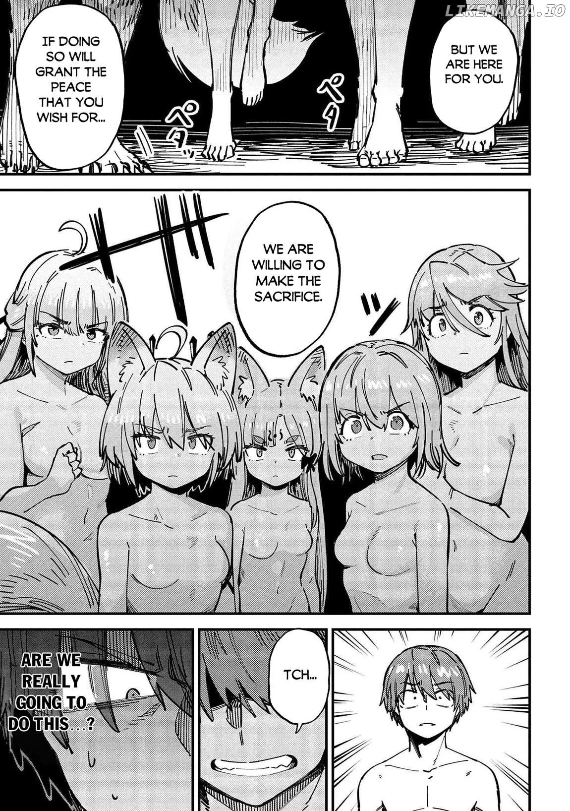 Kaifuku Jutsushi No Yarinaoshi - Chapter 71.2 Page 13