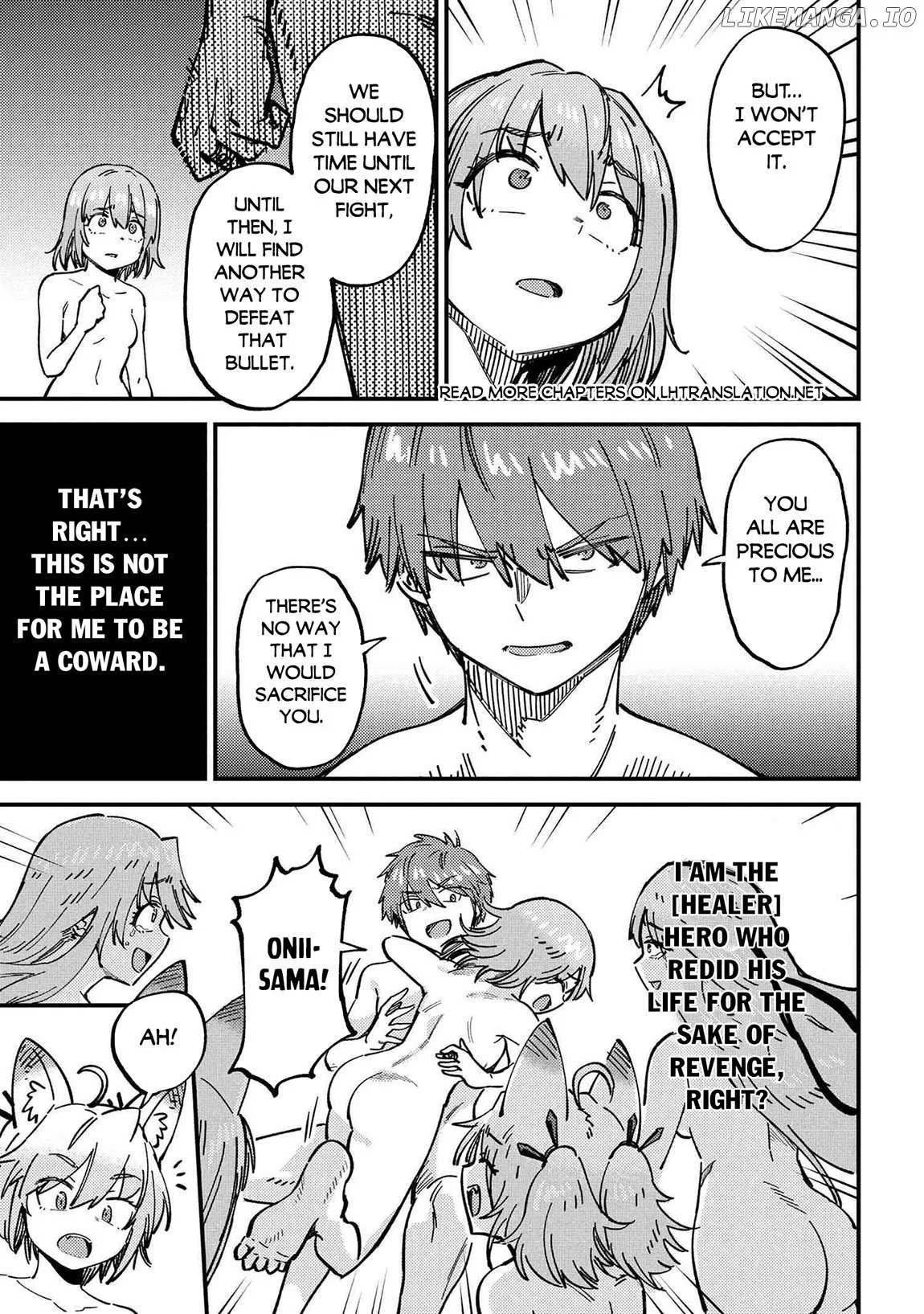 Kaifuku Jutsushi No Yarinaoshi - Chapter 71.2 Page 15