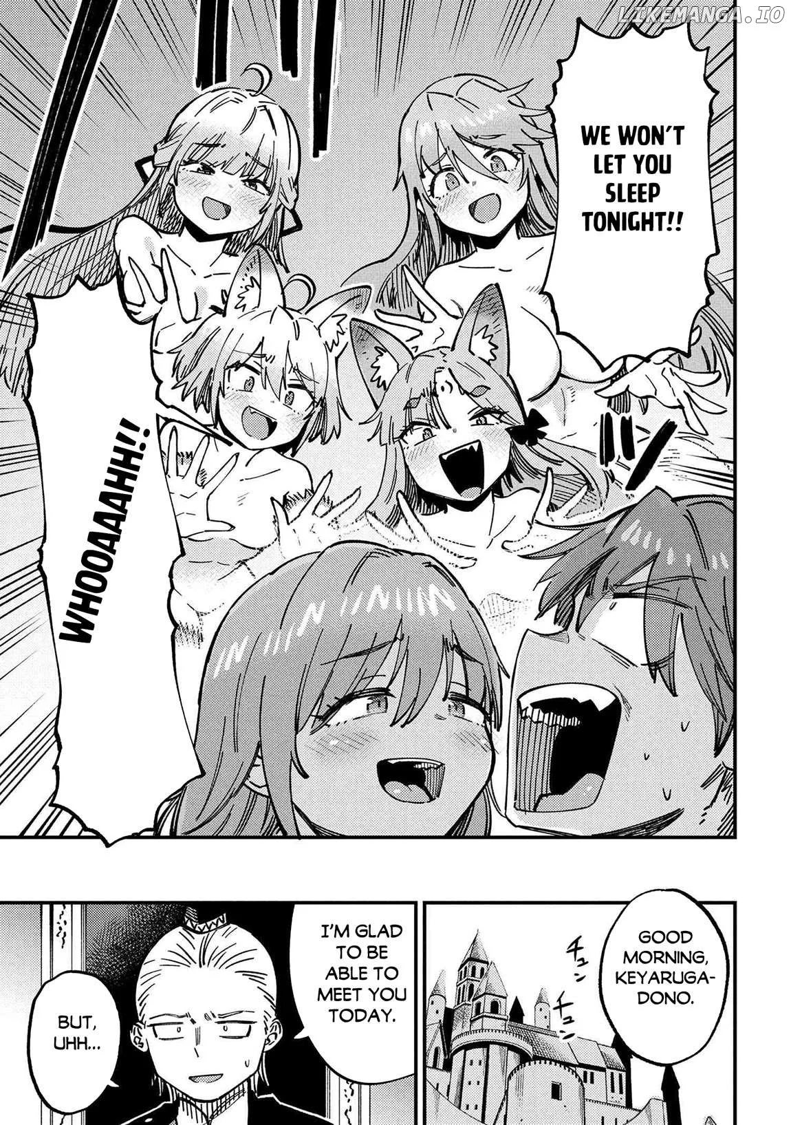 Kaifuku Jutsushi No Yarinaoshi - Chapter 71.2 Page 17