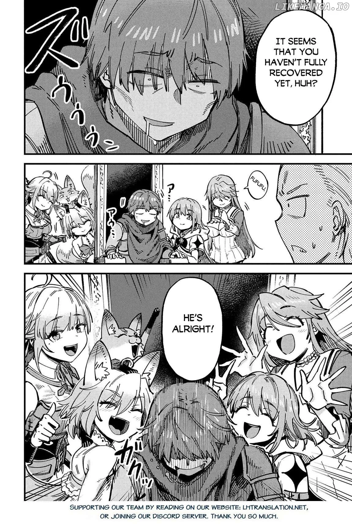 Kaifuku Jutsushi No Yarinaoshi - Chapter 71.2 Page 18
