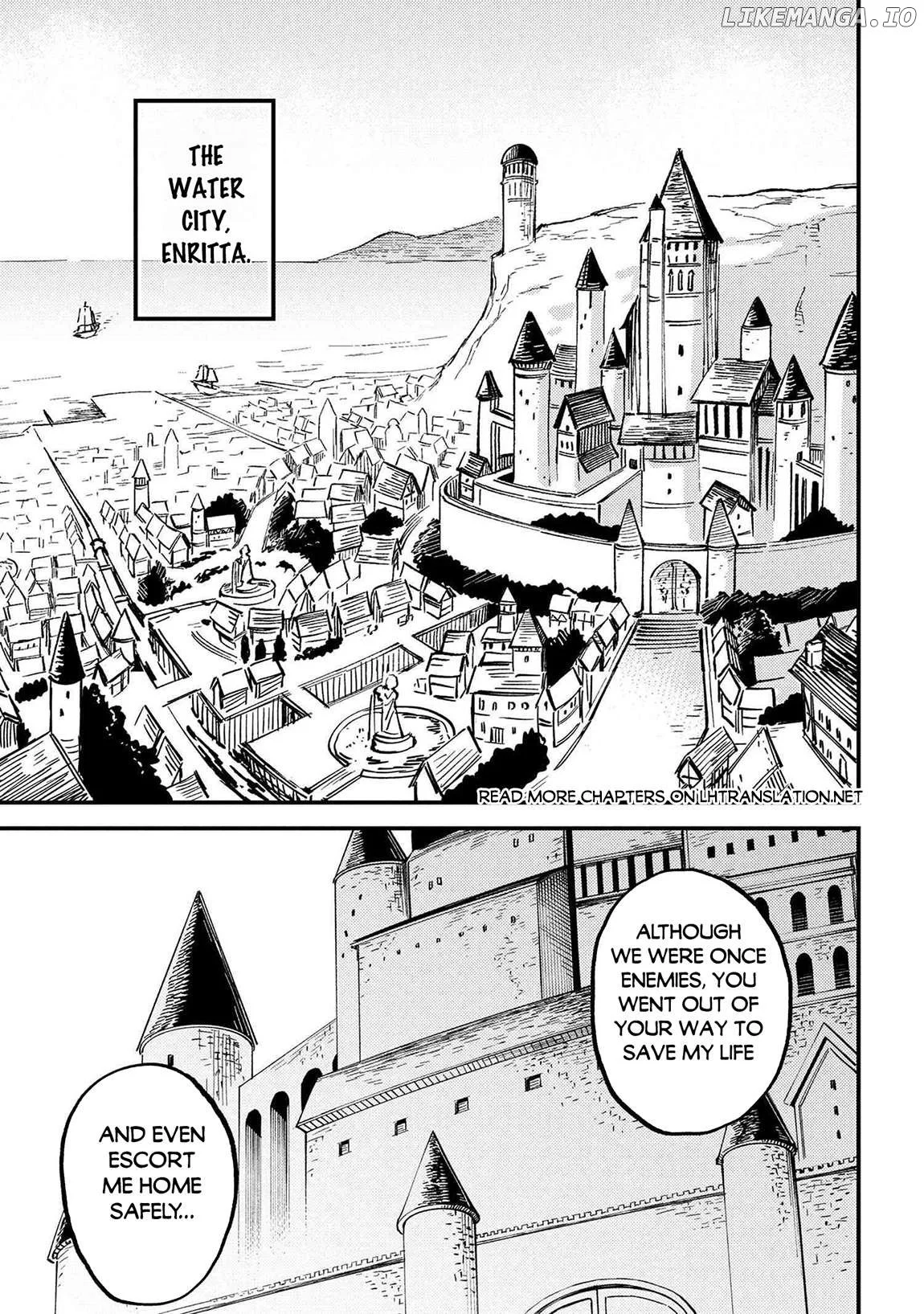 Kaifuku Jutsushi No Yarinaoshi - Chapter 72.1 Page 2