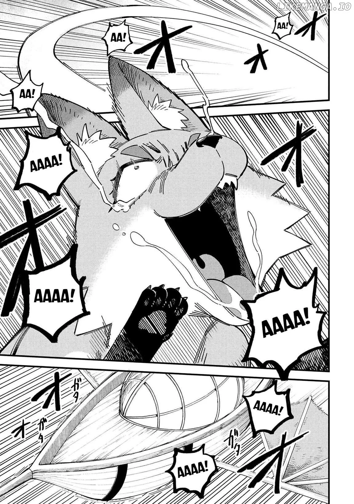 Kaifuku Jutsushi No Yarinaoshi - Chapter 72.1 Page 6