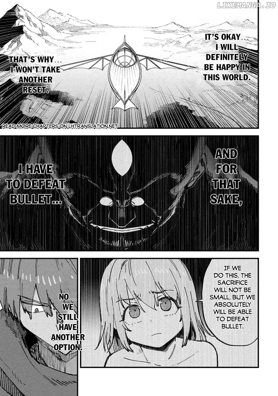Kaifuku Jutsushi No Yarinaoshi - Chapter 72.1 Page 8
