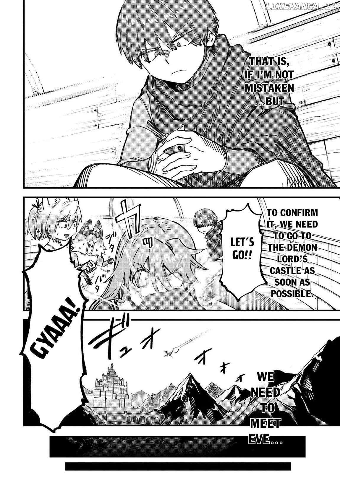 Kaifuku Jutsushi No Yarinaoshi - Chapter 72.1 Page 9