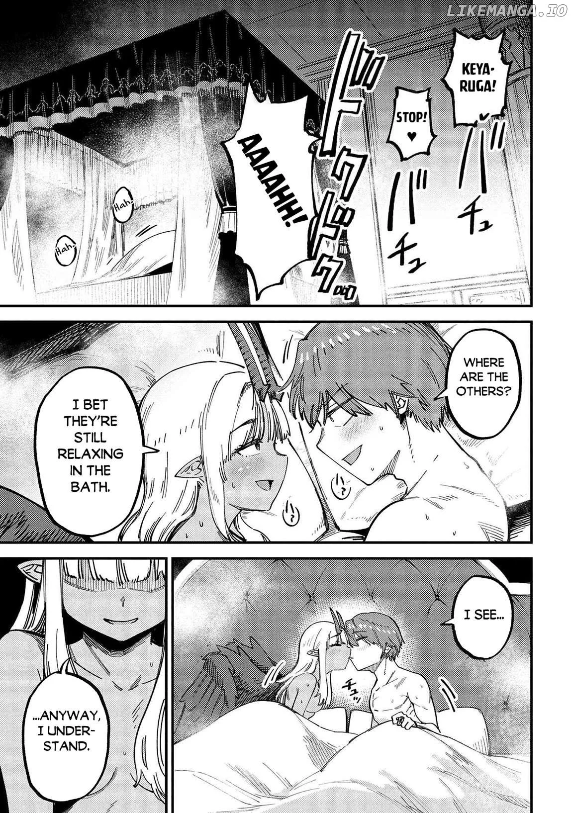 Kaifuku Jutsushi No Yarinaoshi - Chapter 72.1 Page 10
