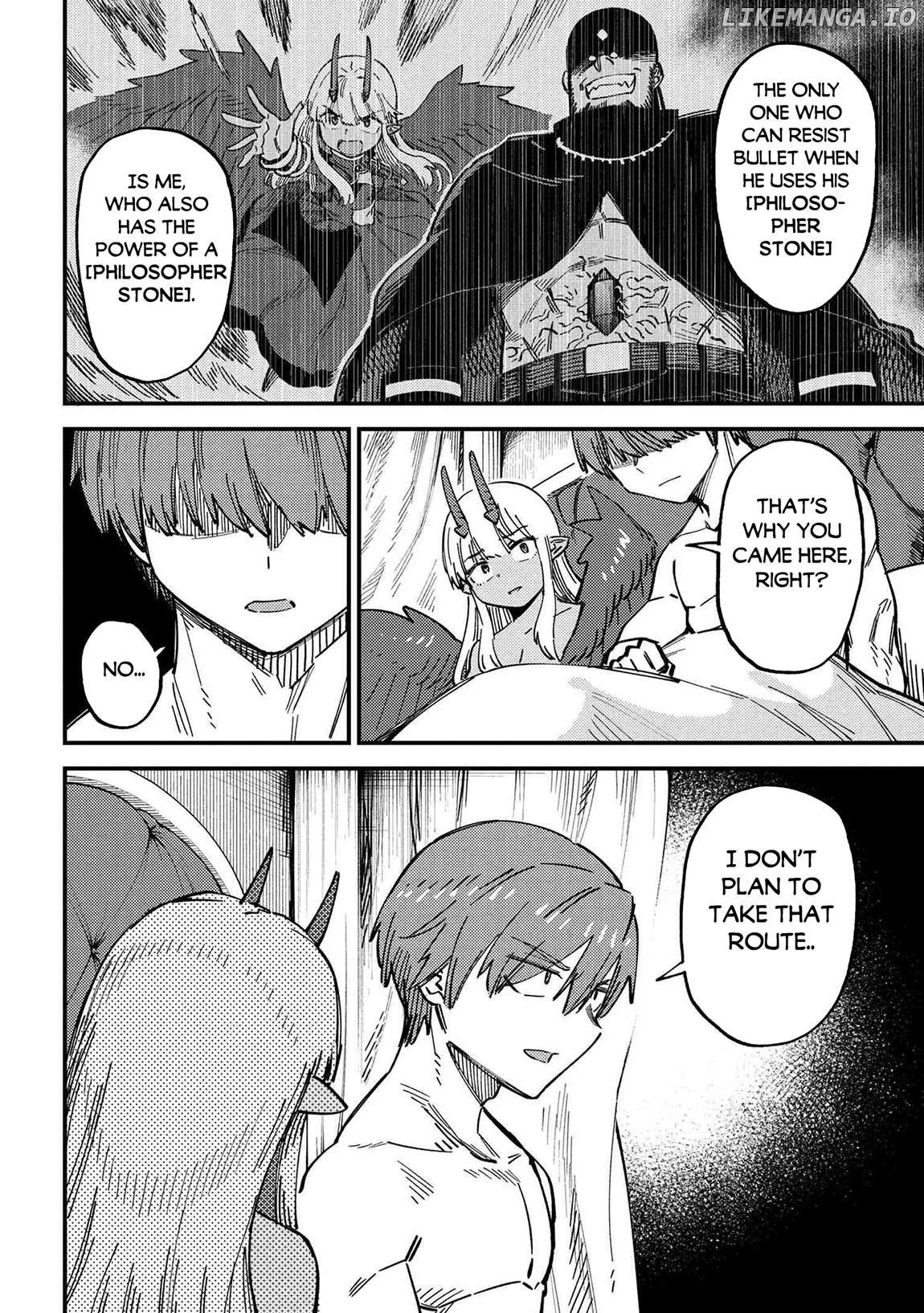 Kaifuku Jutsushi No Yarinaoshi - Chapter 72.1 Page 11
