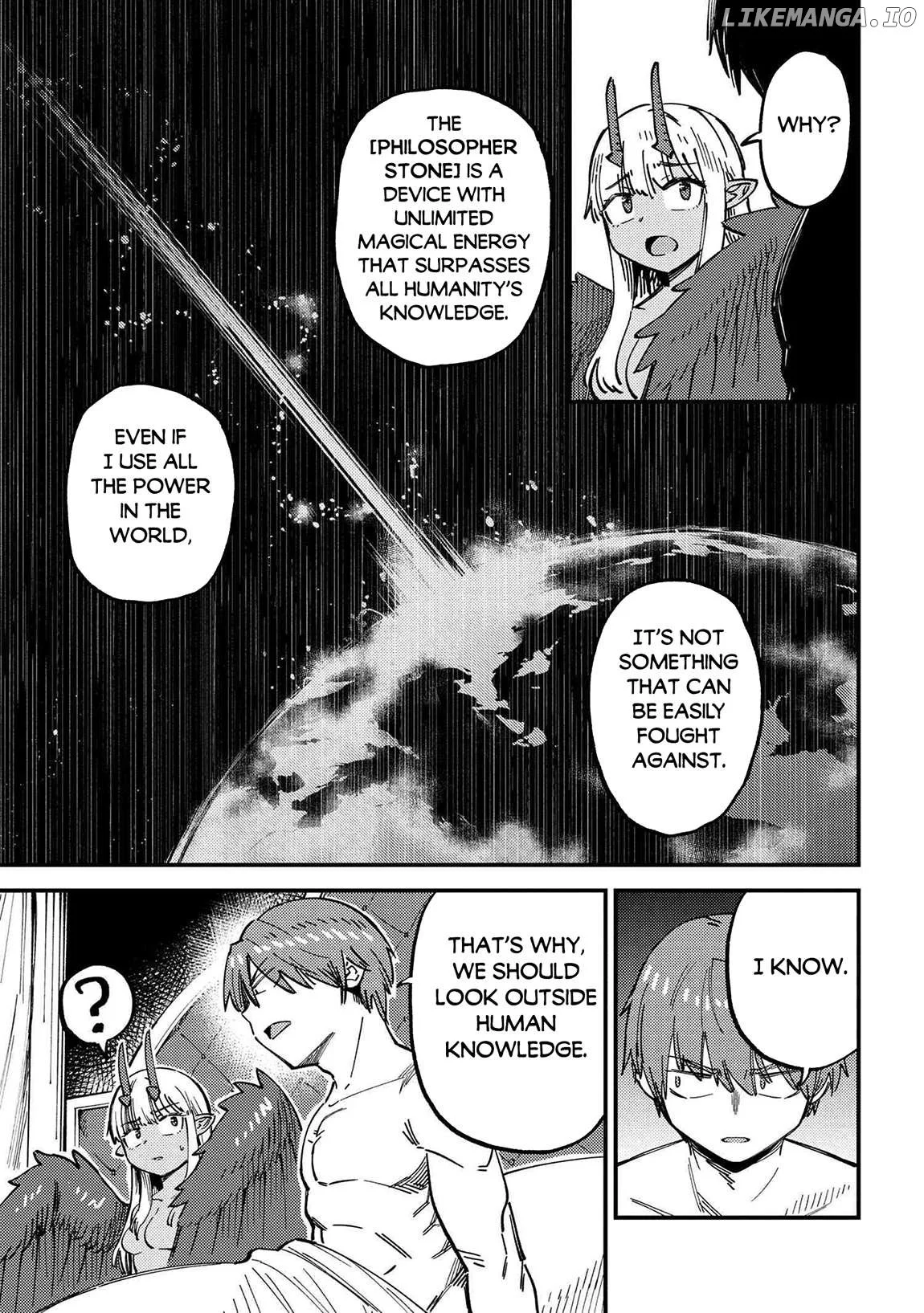 Kaifuku Jutsushi No Yarinaoshi - Chapter 72.1 Page 12