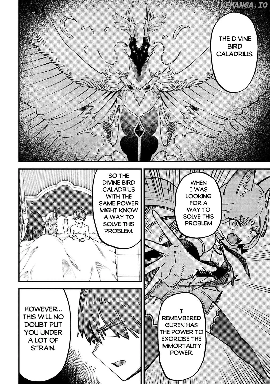 Kaifuku Jutsushi No Yarinaoshi - Chapter 72.1 Page 13