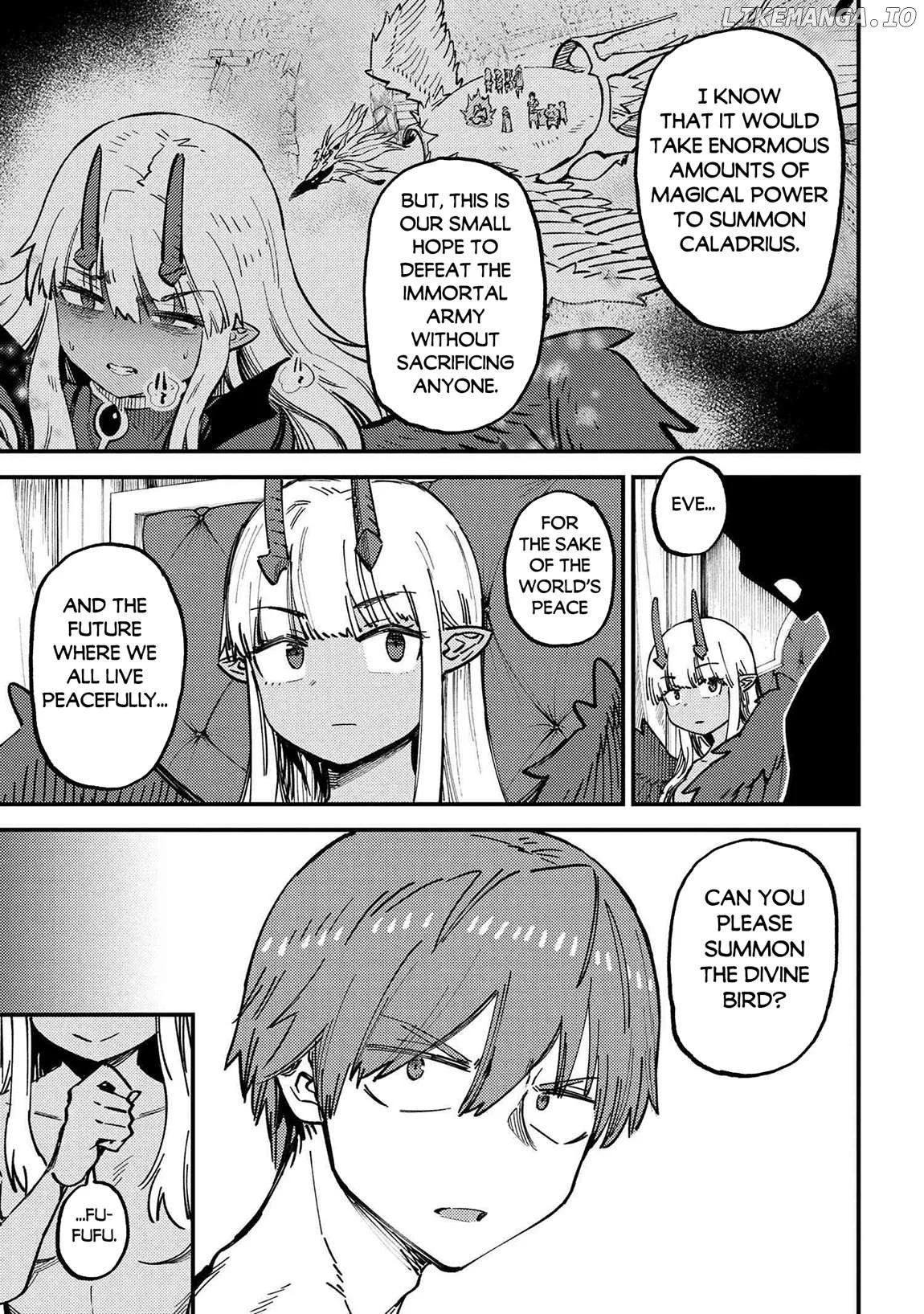 Kaifuku Jutsushi No Yarinaoshi - Chapter 72.1 Page 14