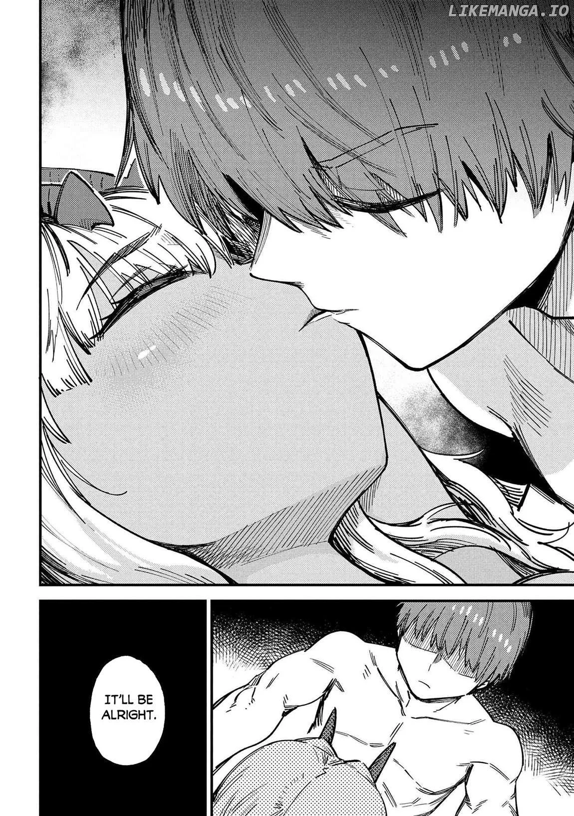 Kaifuku Jutsushi No Yarinaoshi - Chapter 72.1 Page 17