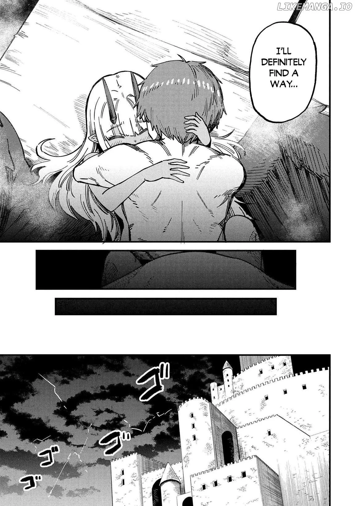 Kaifuku Jutsushi No Yarinaoshi - Chapter 72.1 Page 18