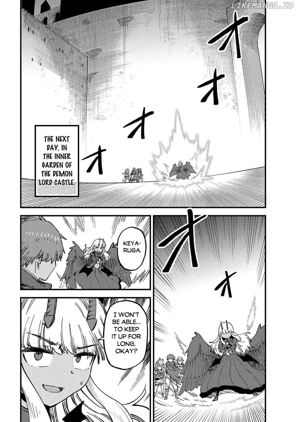 Kaifuku Jutsushi No Yarinaoshi - Chapter 72.1 Page 19