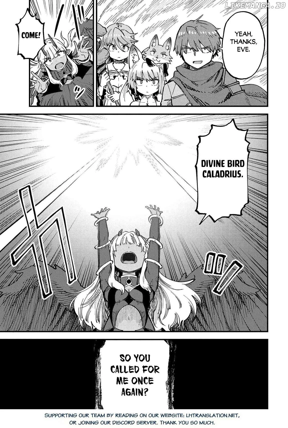 Kaifuku Jutsushi No Yarinaoshi - Chapter 72.1 Page 20