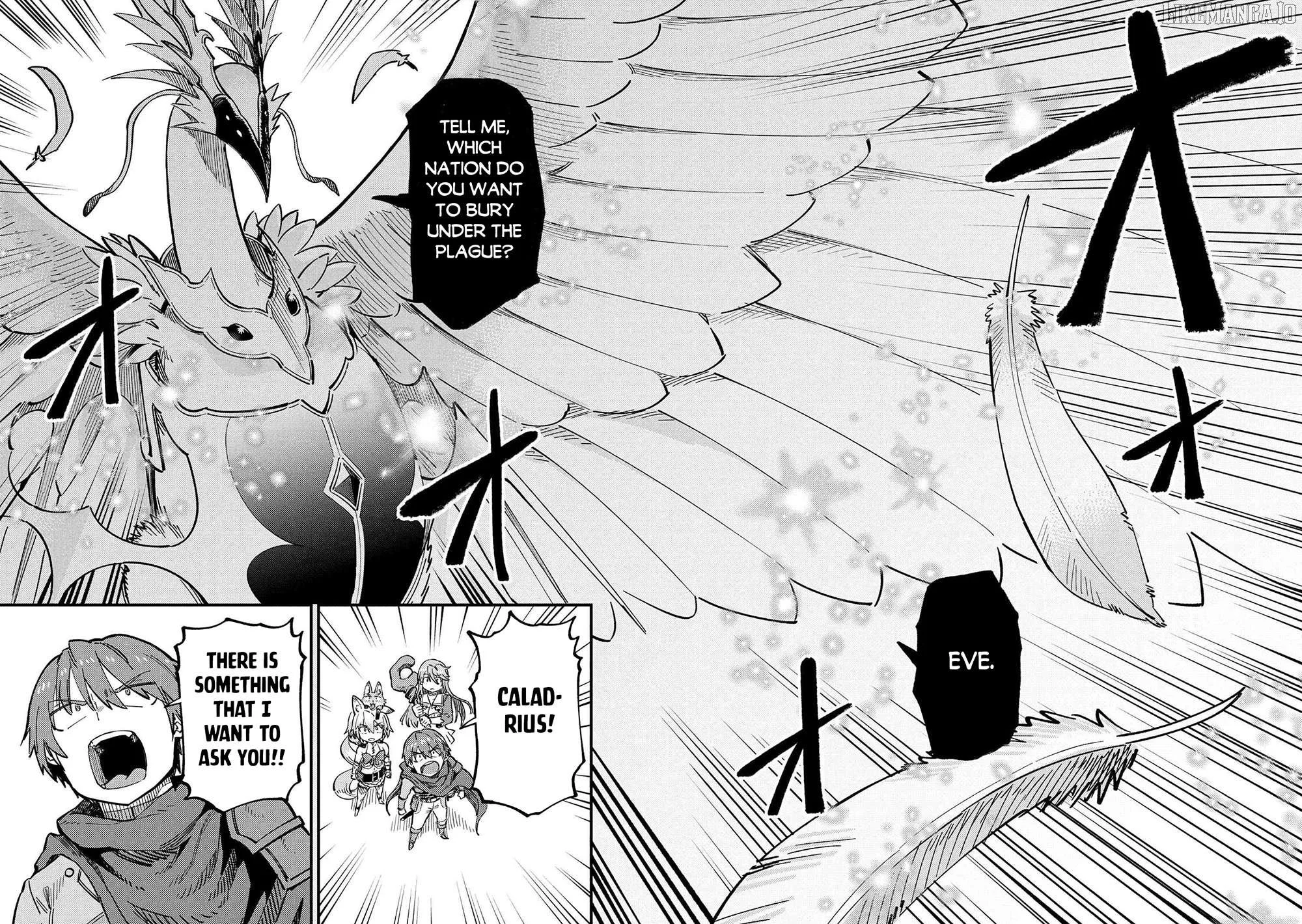 Kaifuku Jutsushi No Yarinaoshi - Chapter 72.2 Page 2