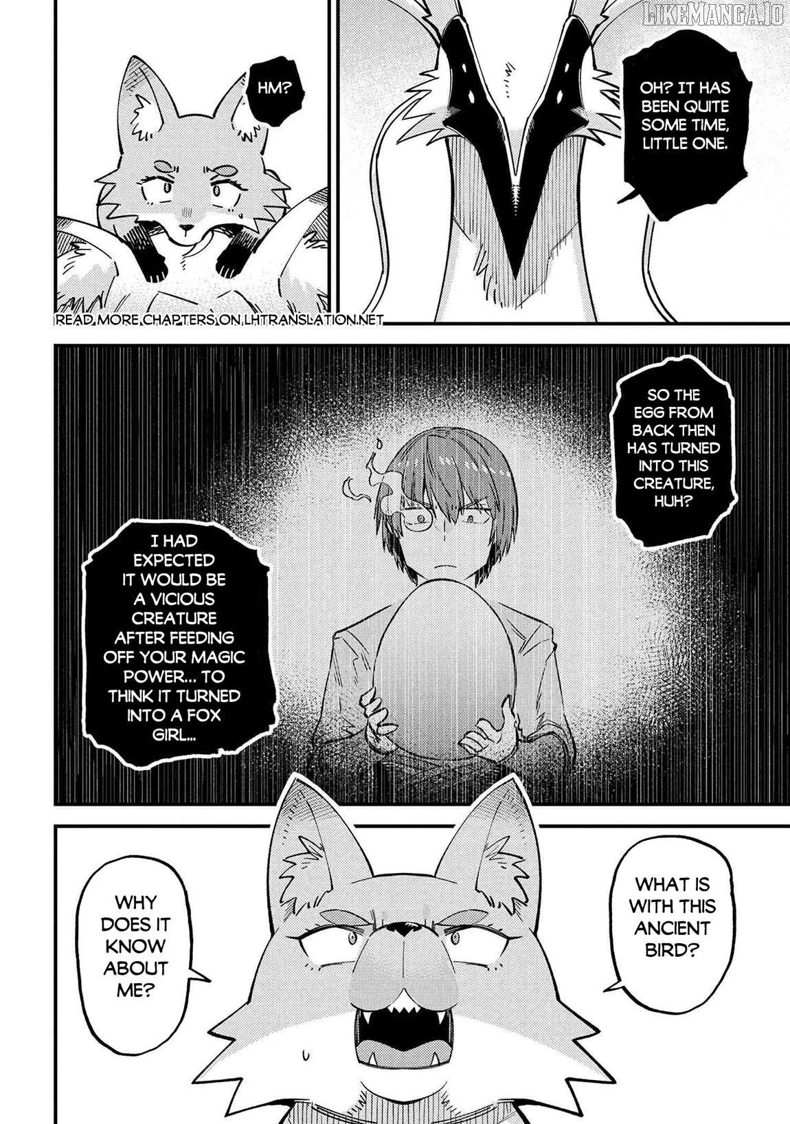Kaifuku Jutsushi No Yarinaoshi - Chapter 72.2 Page 3