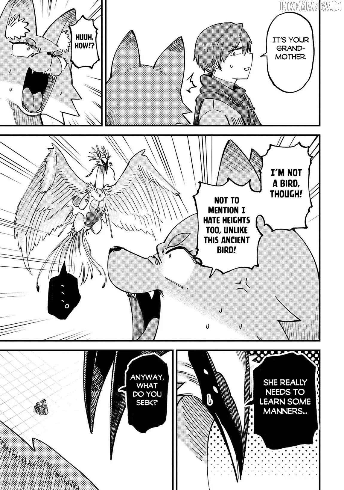 Kaifuku Jutsushi No Yarinaoshi - Chapter 72.2 Page 4