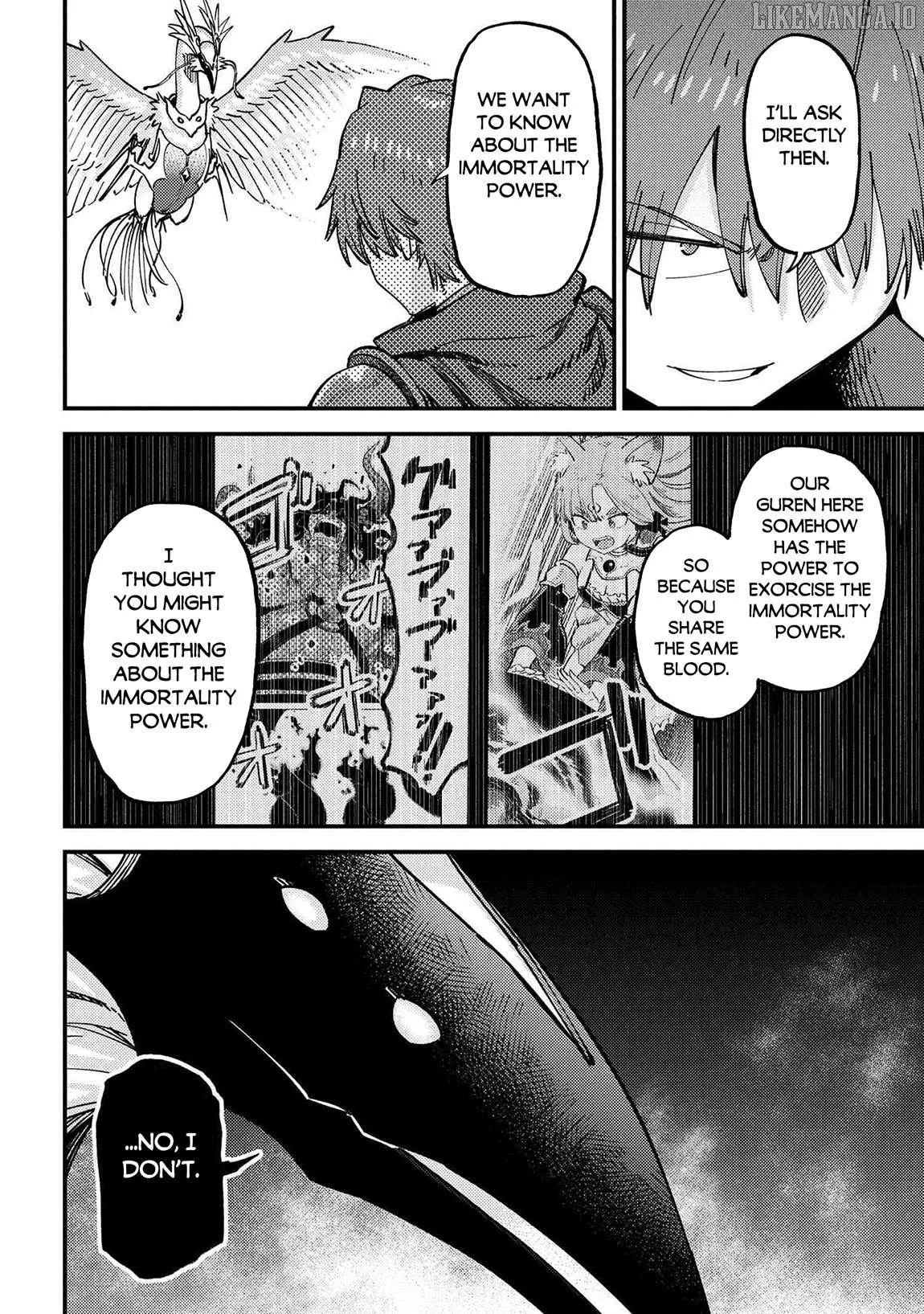 Kaifuku Jutsushi No Yarinaoshi - Chapter 72.2 Page 5