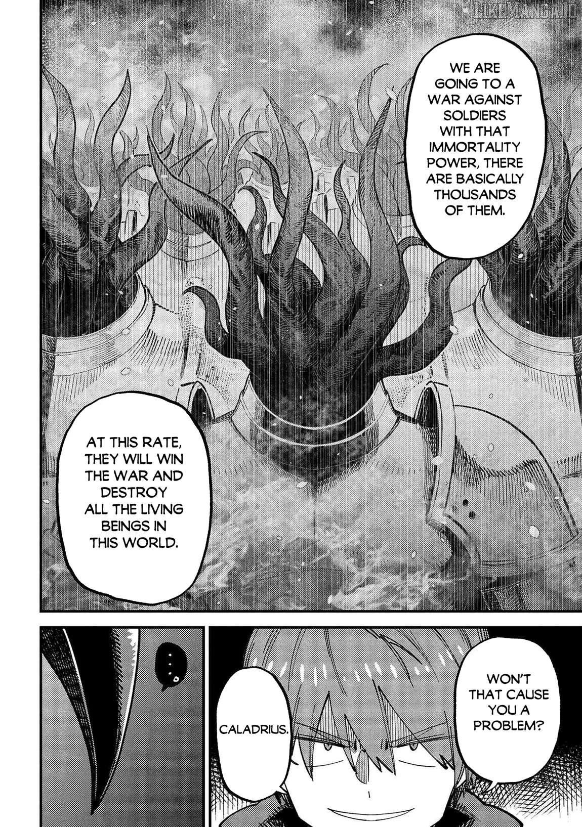 Kaifuku Jutsushi No Yarinaoshi - Chapter 72.2 Page 7