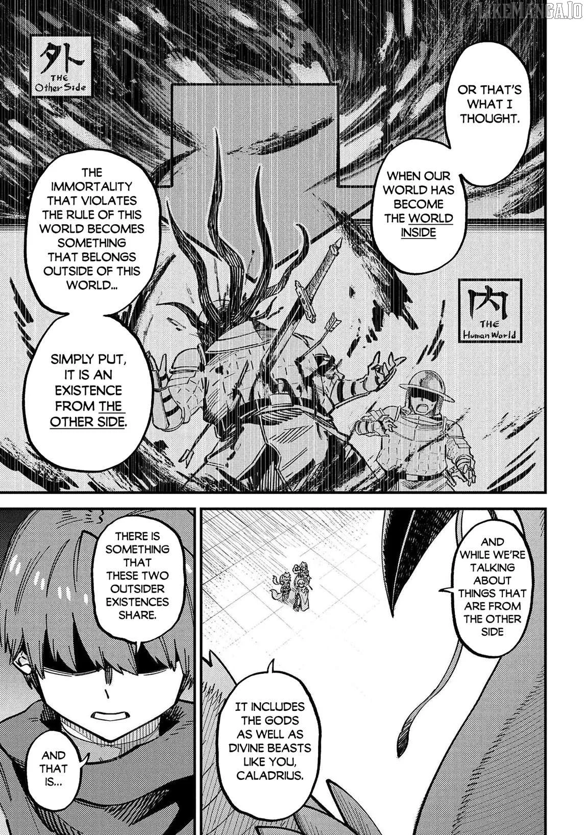 Kaifuku Jutsushi No Yarinaoshi - Chapter 72.2 Page 8