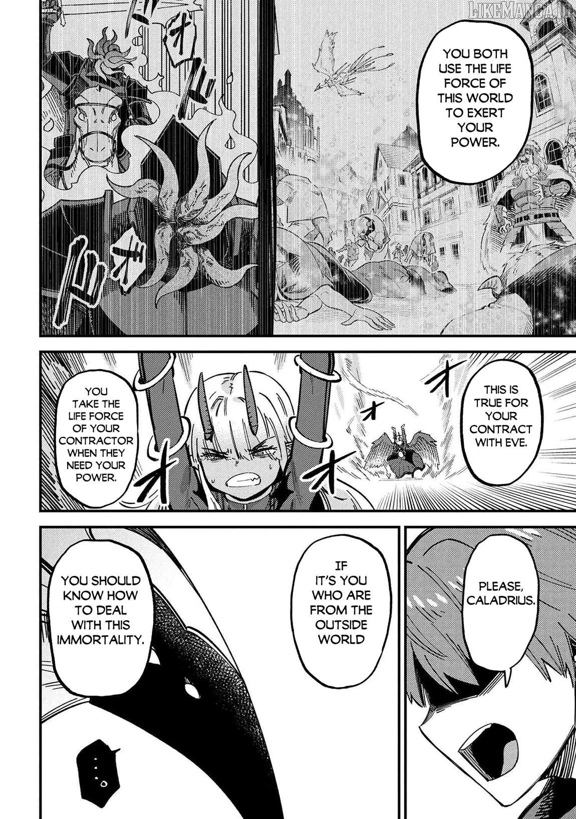 Kaifuku Jutsushi No Yarinaoshi - Chapter 72.2 Page 9
