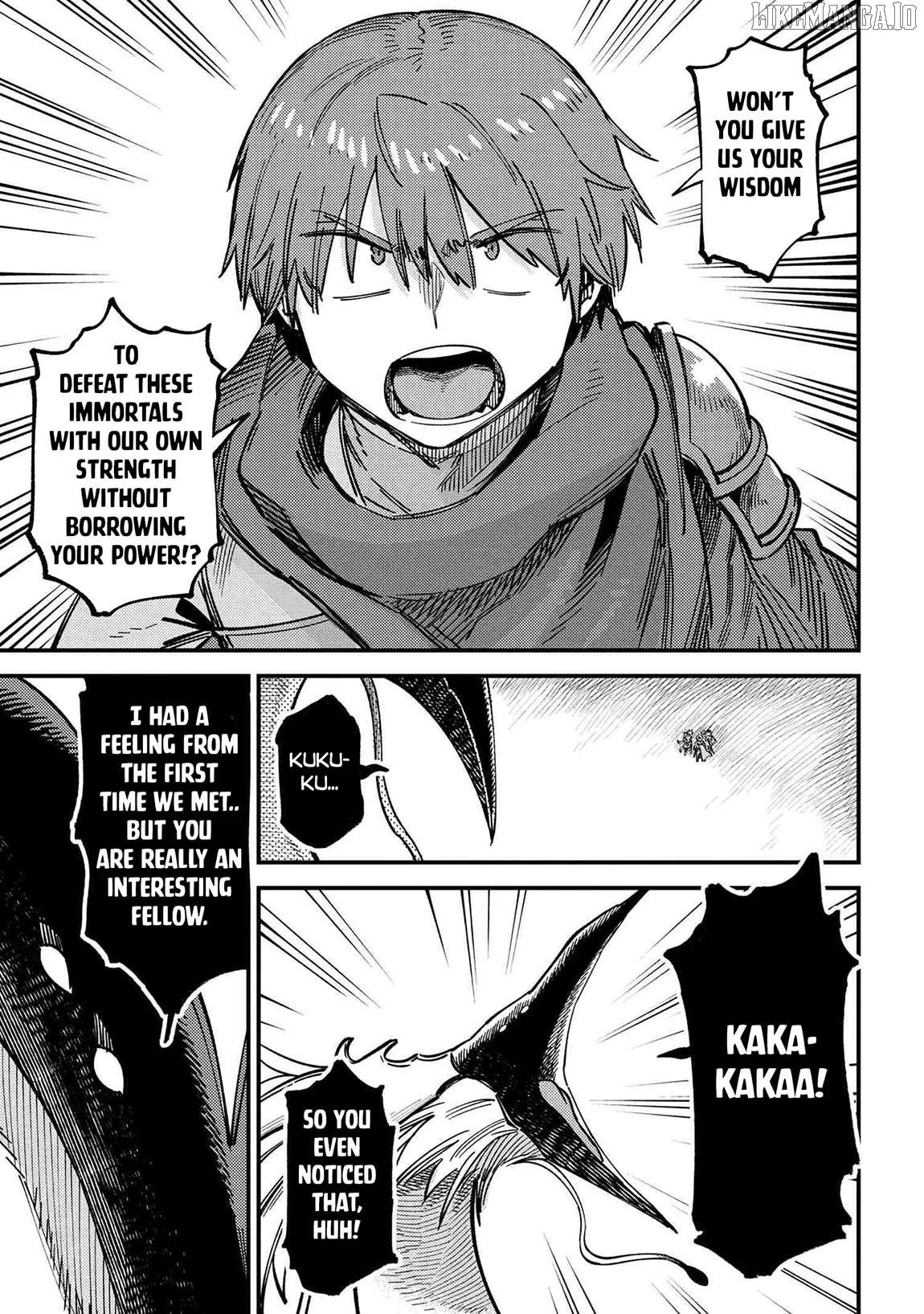 Kaifuku Jutsushi No Yarinaoshi - Chapter 72.2 Page 10