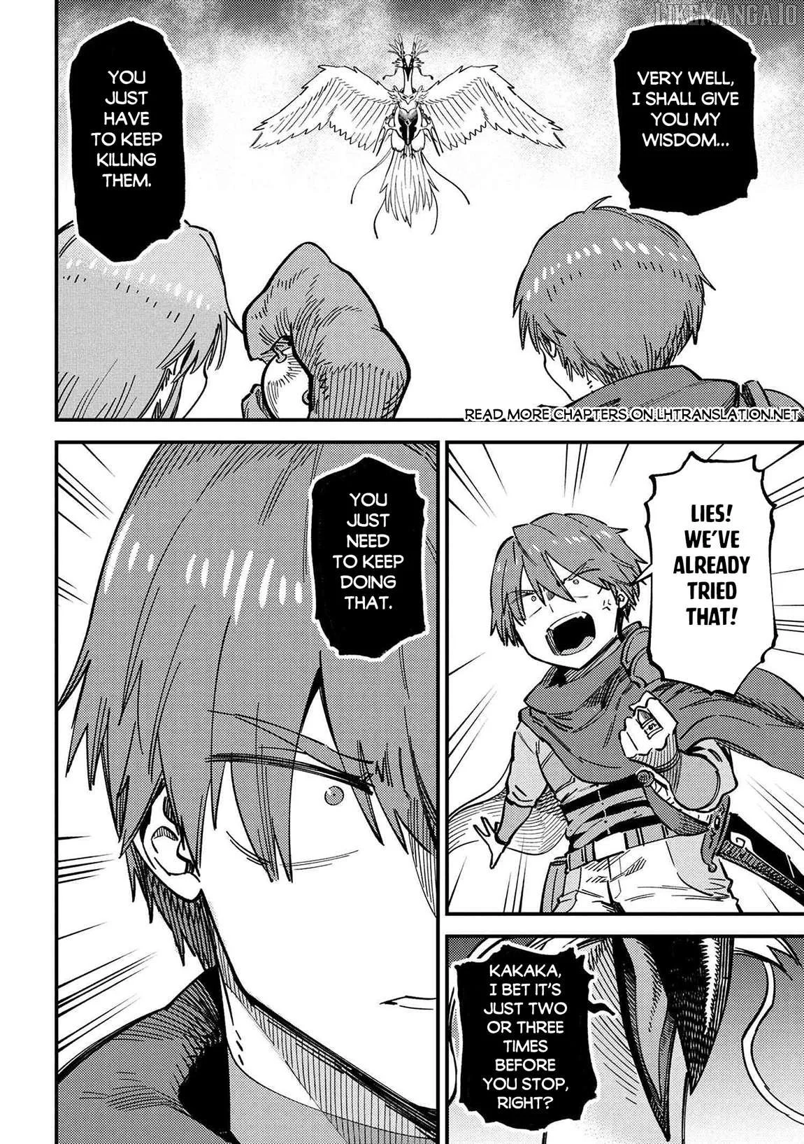 Kaifuku Jutsushi No Yarinaoshi - Chapter 72.2 Page 11