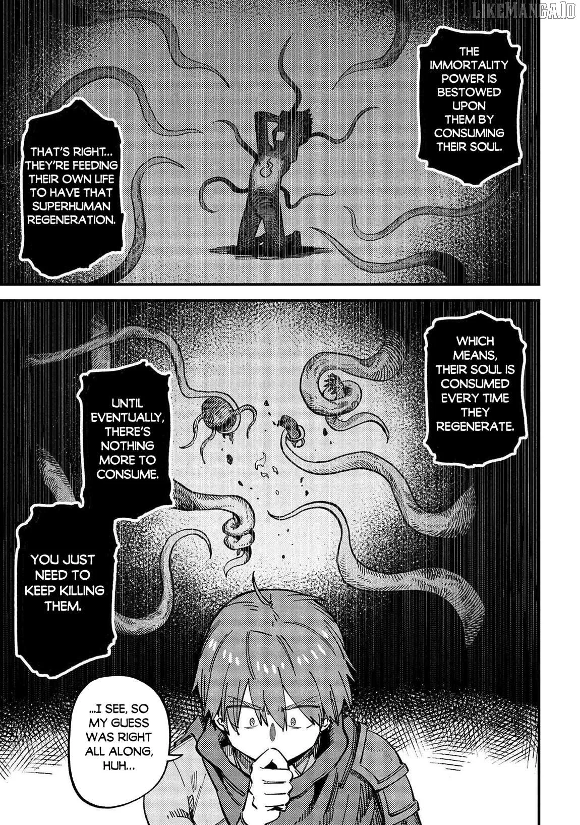 Kaifuku Jutsushi No Yarinaoshi - Chapter 72.2 Page 12