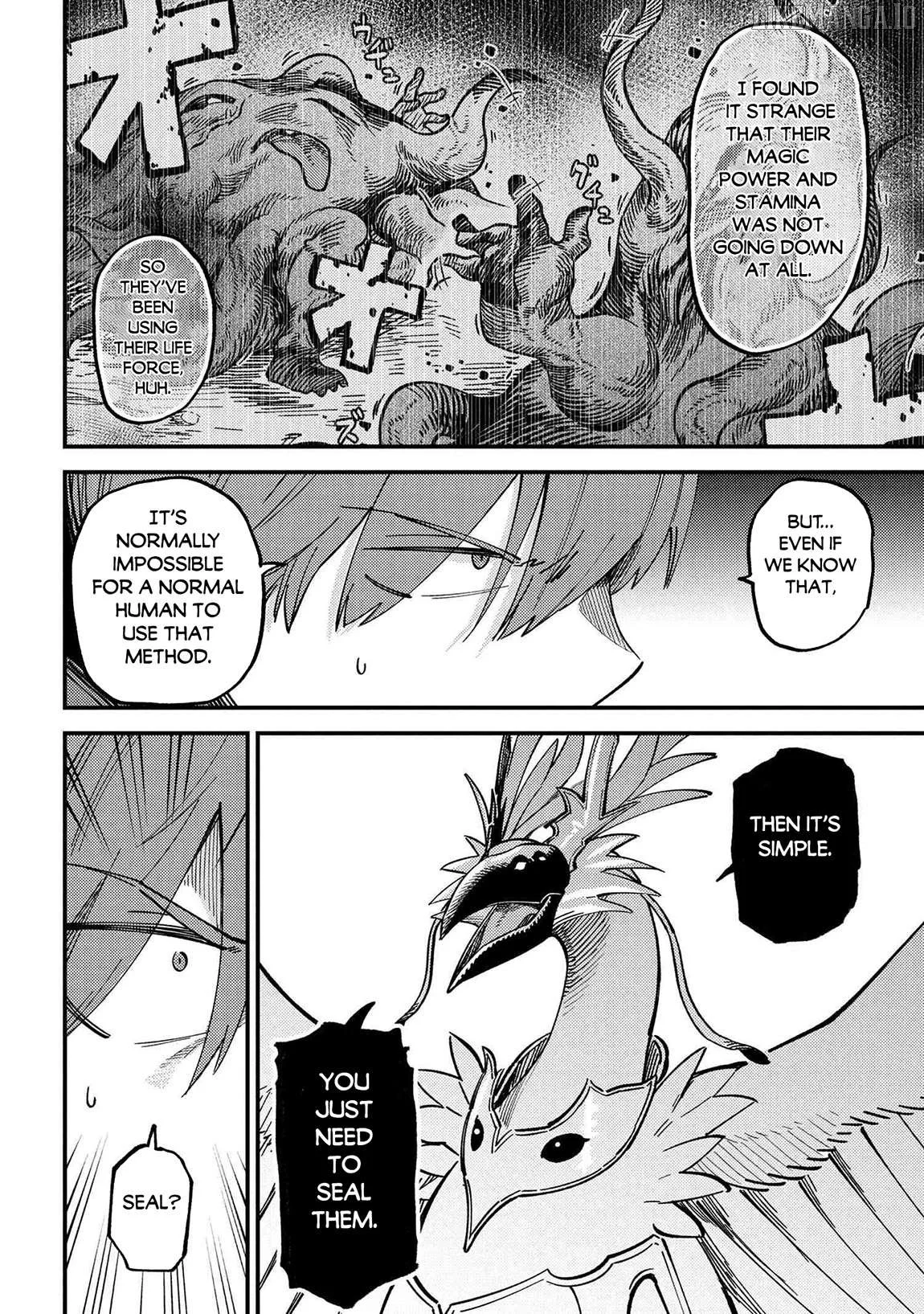 Kaifuku Jutsushi No Yarinaoshi - Chapter 72.2 Page 13