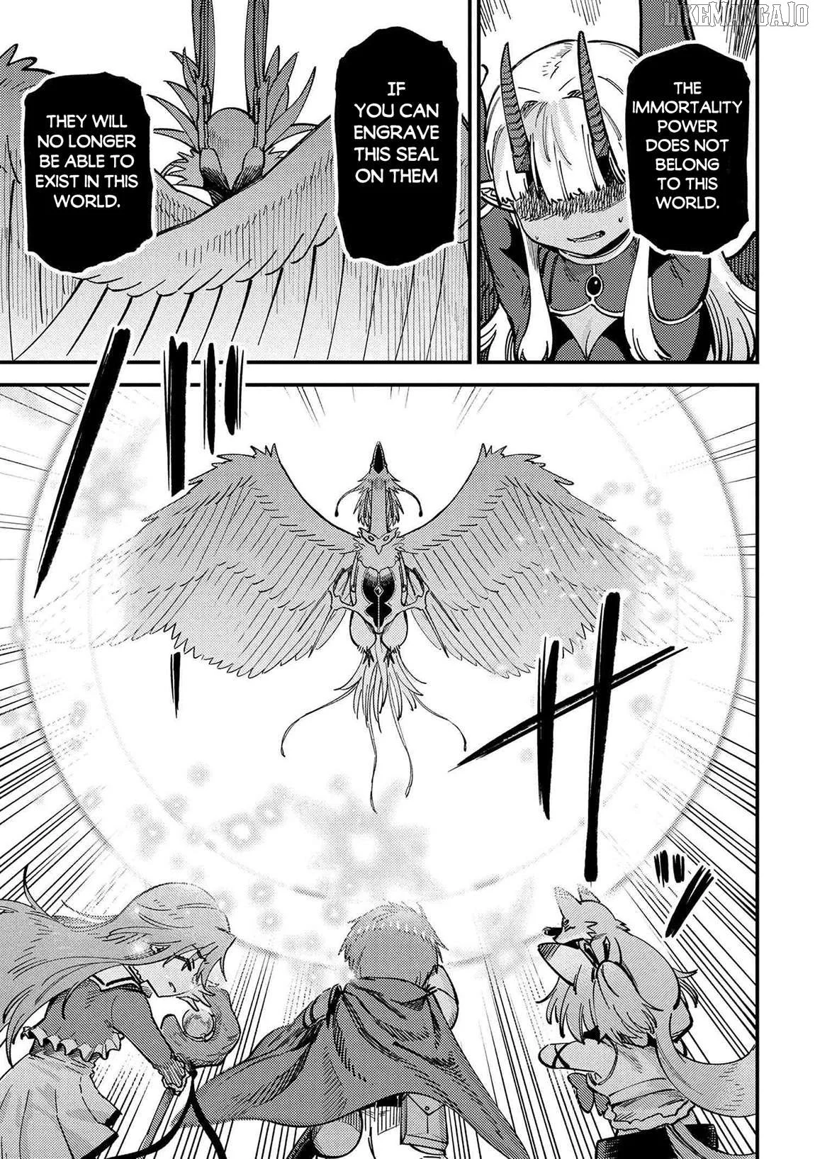 Kaifuku Jutsushi No Yarinaoshi - Chapter 72.2 Page 14