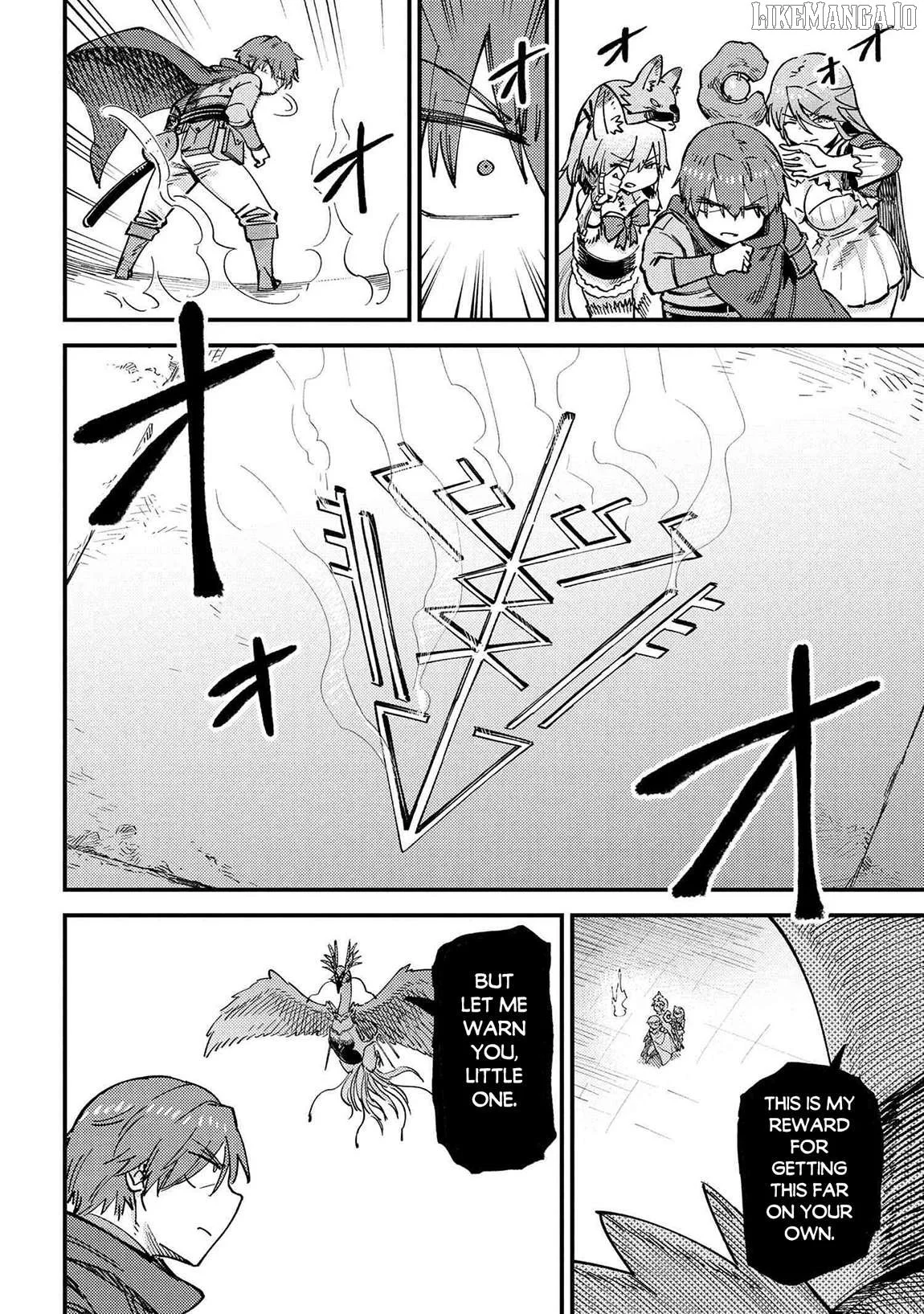 Kaifuku Jutsushi No Yarinaoshi - Chapter 72.2 Page 15