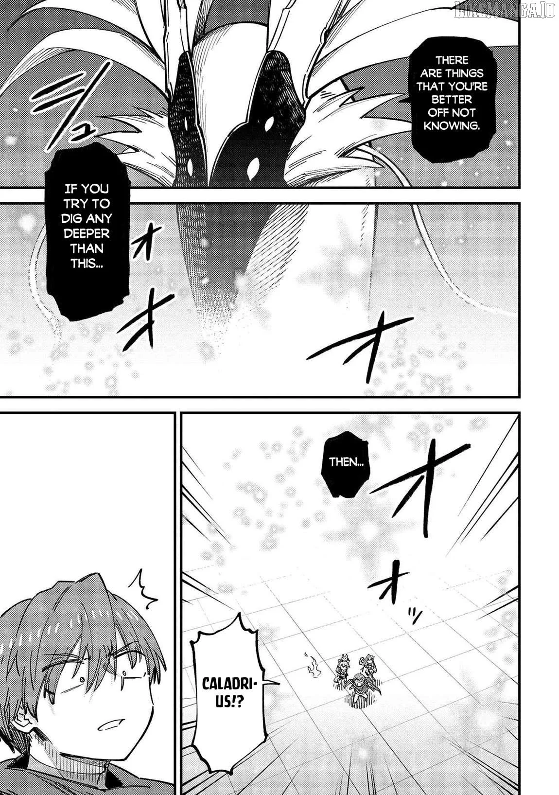 Kaifuku Jutsushi No Yarinaoshi - Chapter 72.2 Page 16