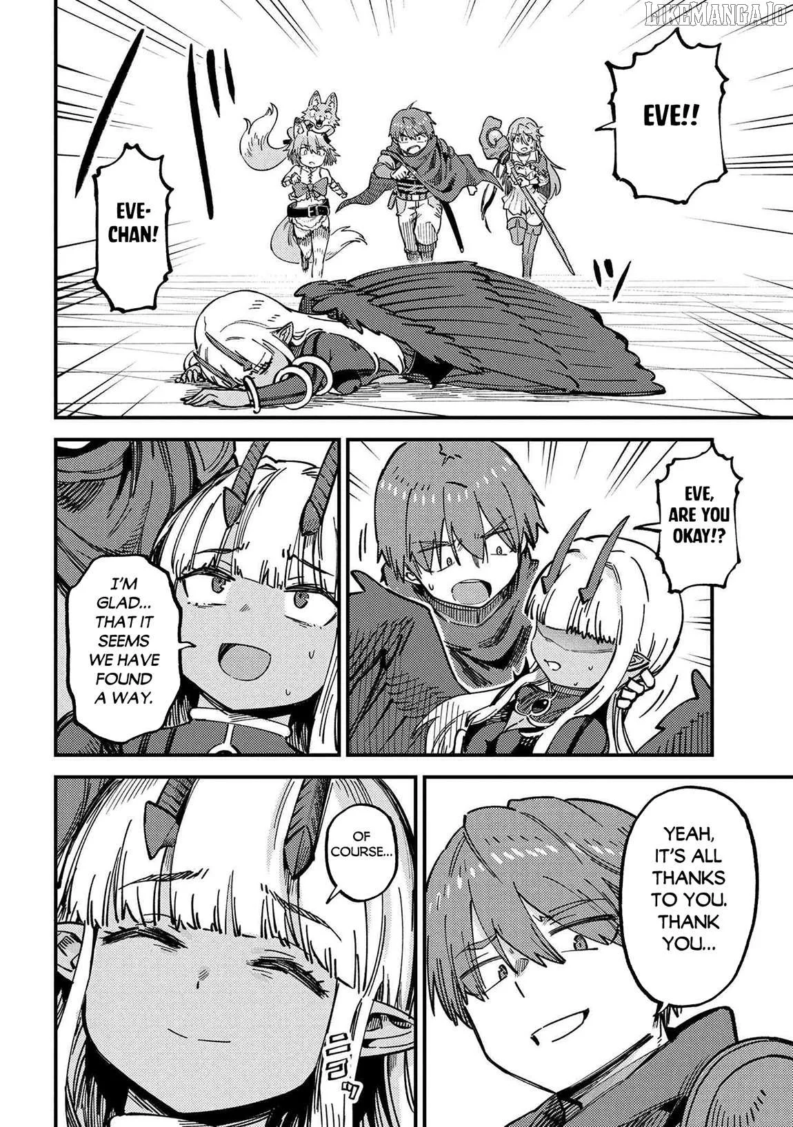 Kaifuku Jutsushi No Yarinaoshi - Chapter 72.2 Page 17